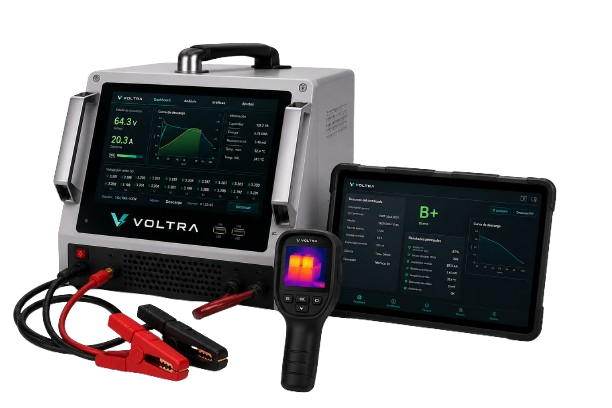 Kit VOLTRA Certify