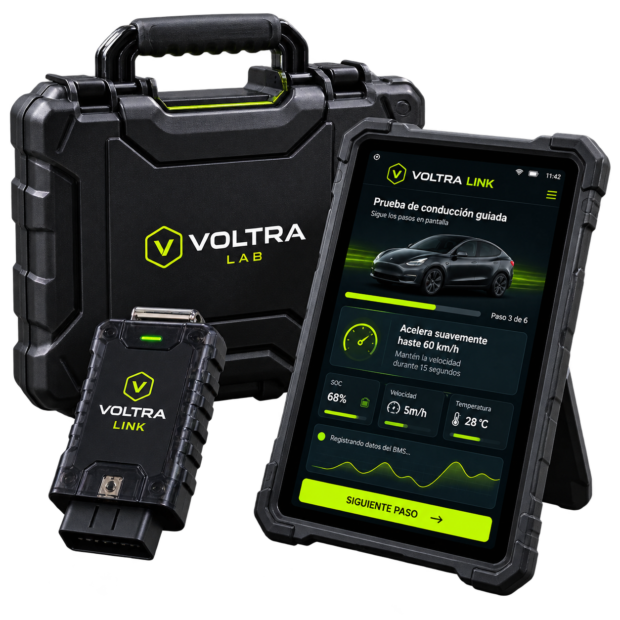 VOLTRA LINK